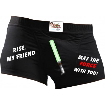 BOXER  starwars may the force with you B97